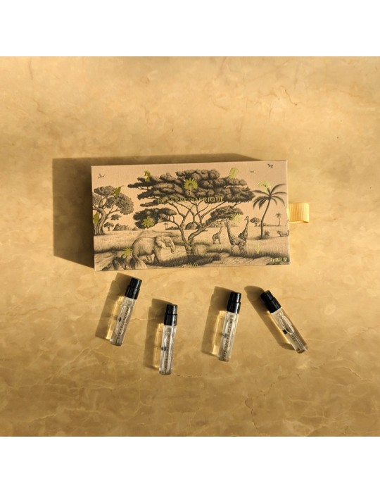 RESERVE EN AFRIQUE EDP atradimo rinkinys