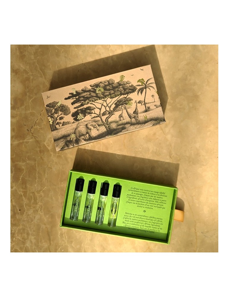 RESERVE EN AFRIQUE EDP atradimo rinkinys