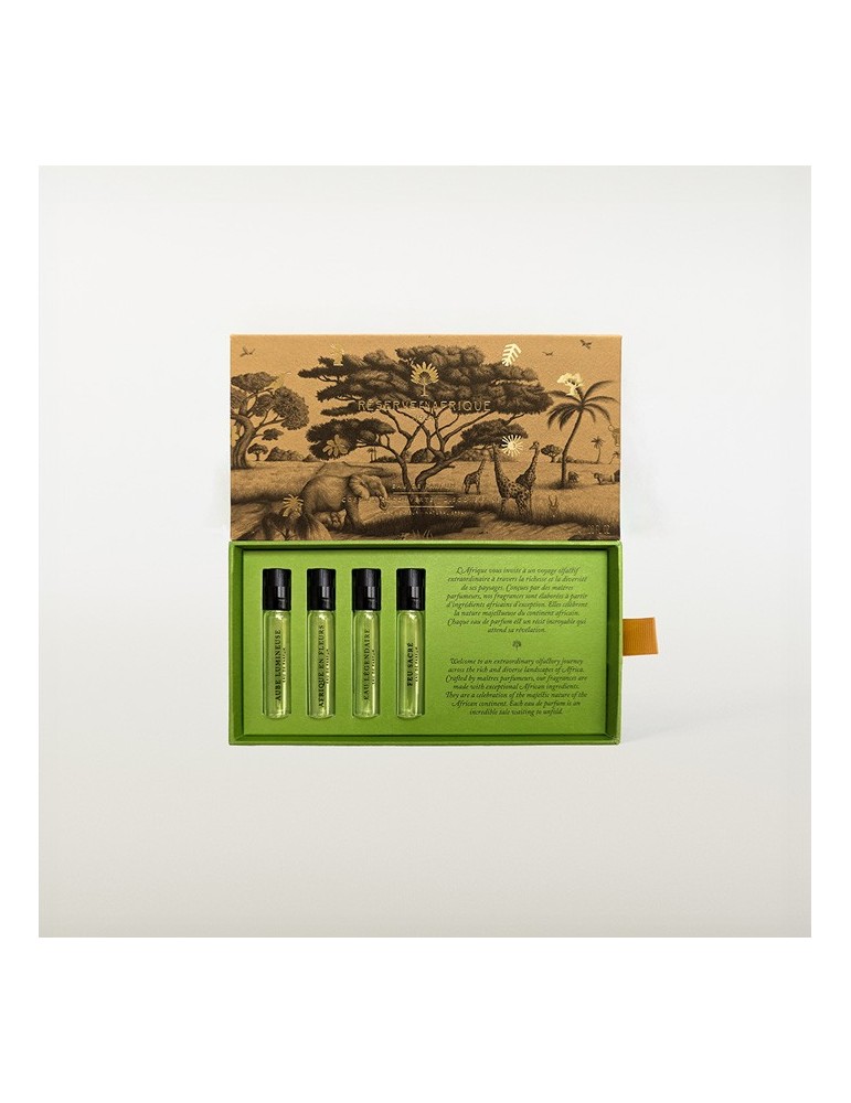 RESERVE EN AFRIQUE EDP atradimo rinkinys