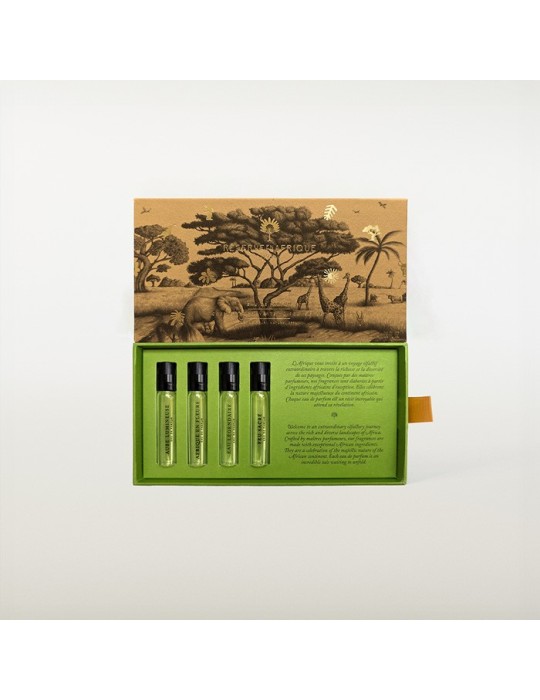 RESERVE EN AFRIQUE EDP atradimo rinkinys