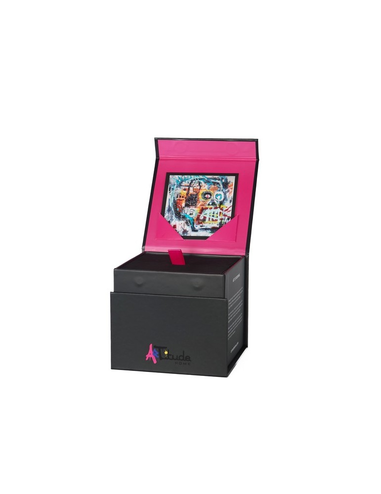 ARTITUDE kvepianti žvakė „Calavera“, 10 cm