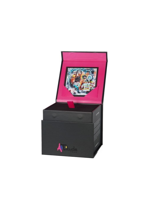 ARTITUDE kvepianti žvakė „Calavera“, 10 cm