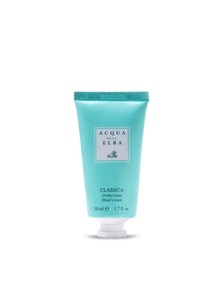 ACQUA DELL’ELBA rankų kremas vyrams „Classica“ 50 ml.