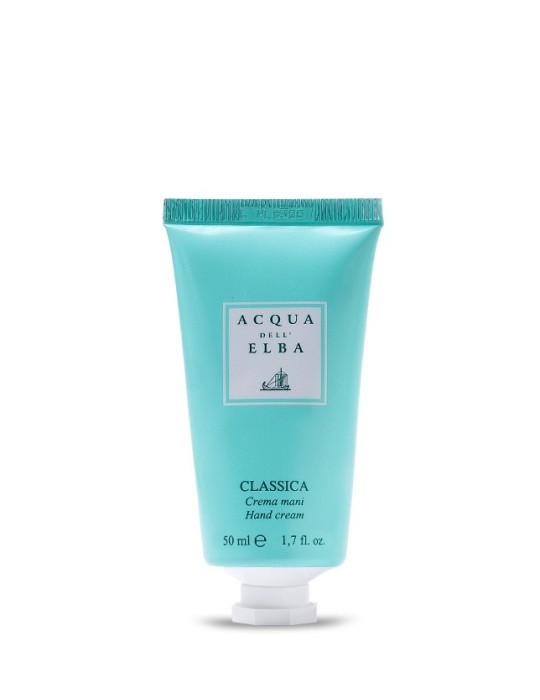 ACQUA DELL’ELBA rankų kremas vyrams „Classica“ 50 ml.