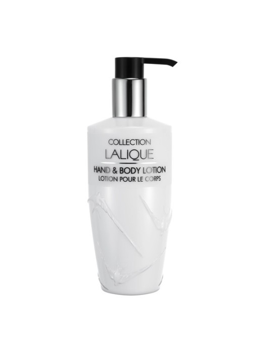 LALIQUE rankų ir kūno losjonas 300 ml.