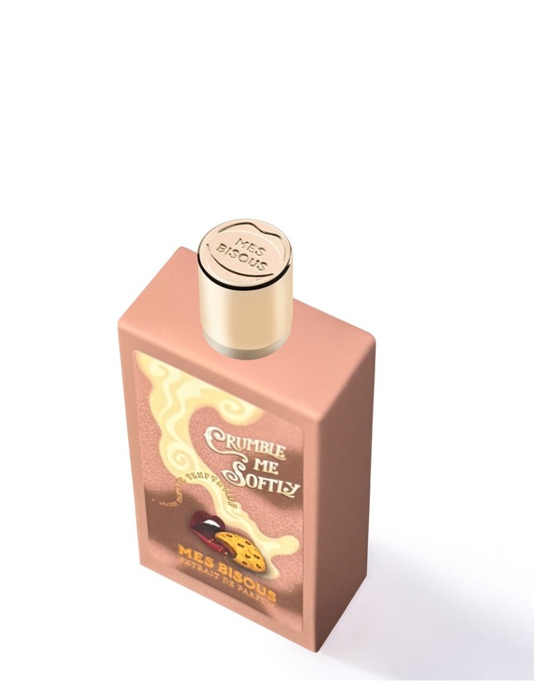 MES BISOUS „Crumble Me Softly“ Extrait 100 ml