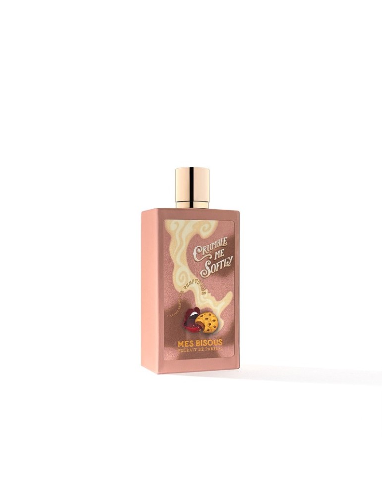 MES BISOUS „Crumble Me Softly“ Extrait 100 ml