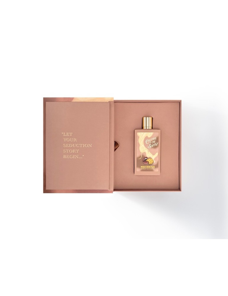 MES BISOUS „Crumble Me Softly“ Extrait 100 ml