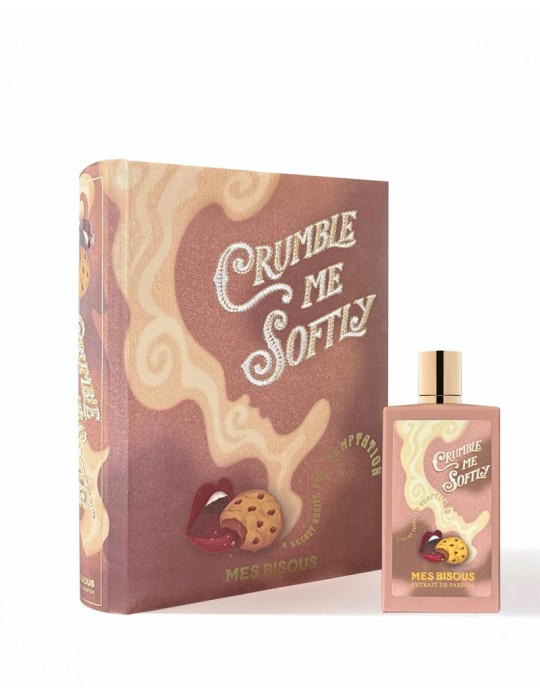 MES BISOUS „Crumble My Softly“ Extrait 100 ml