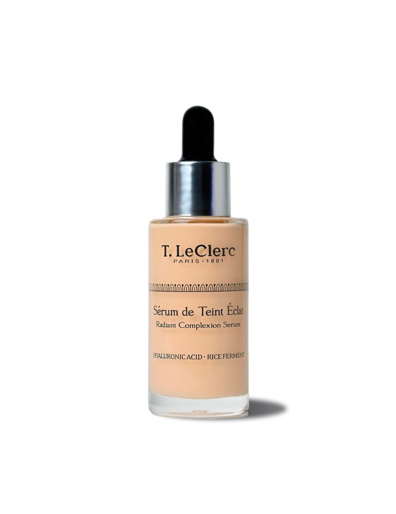 T.LECLERC anti-aging makiažo pagrindas-serumas 08 DUNE 30 ml