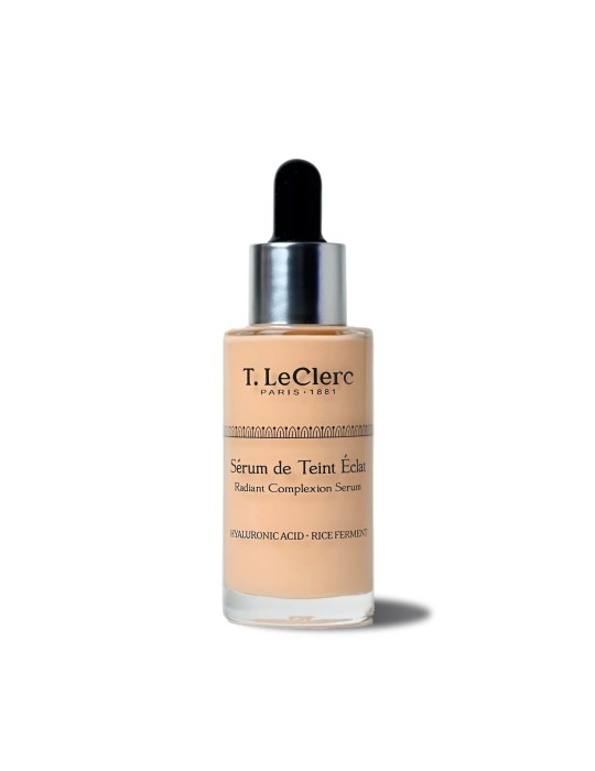 T.LECLERC anti-aging makiažo pagrindas-serumas 08 DUNE 30 ml