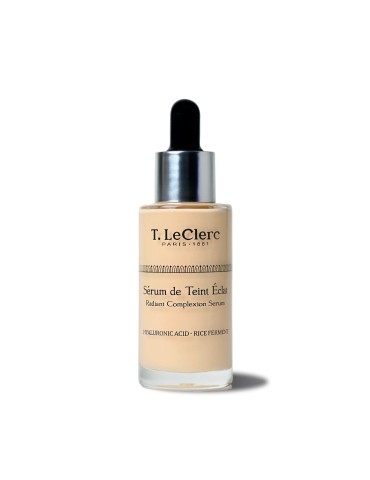 T.LECLERC anti-aging makiažo pagrindas-serumas 05 BISCUIT 30 ml