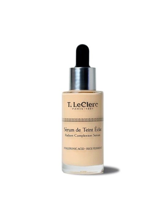 T.LECLERC anti-aging makiažo pagrindas-serumas 05 BISCUIT 30 ml
