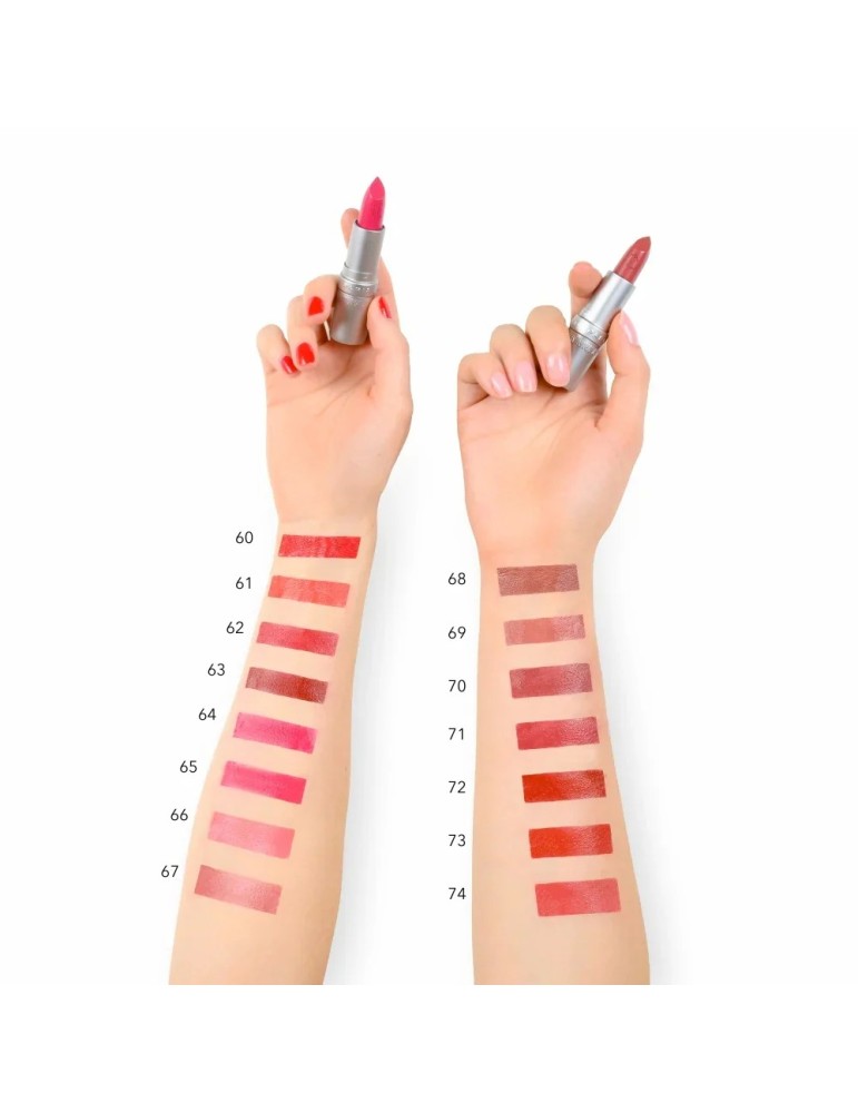 T.LECLERC satininiai lūpų dažai 63 GRETA 3 g