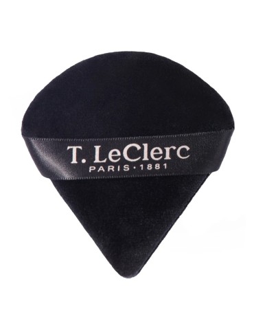 T.LECLERC trikampė makiažo kempinėlė