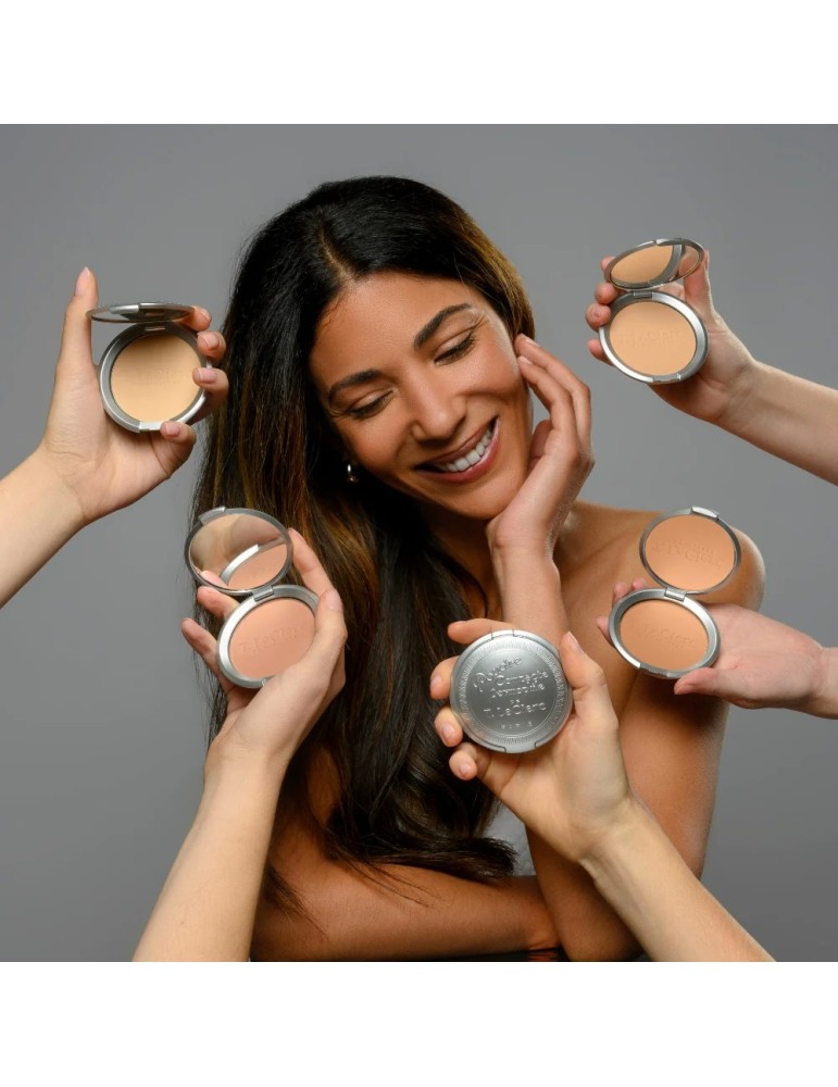 T.LECLERC kompaktinė dermofilinė anti-aging pudra 08 SAHARA 9 g
