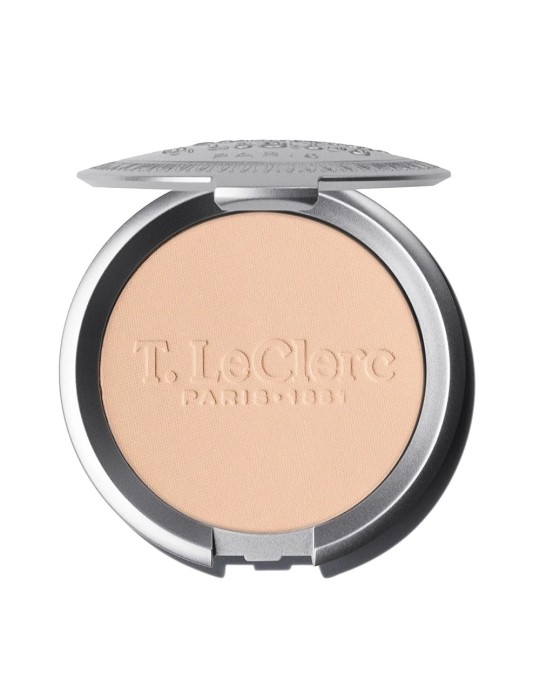 T.LECLERC kompaktinė dermofilinė anti-aging pudra 06 SABLE 9 g