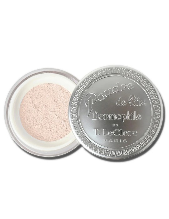 T.LECLERC biri dermofilinė ryžių pudra 05 CAMELIA 20 g