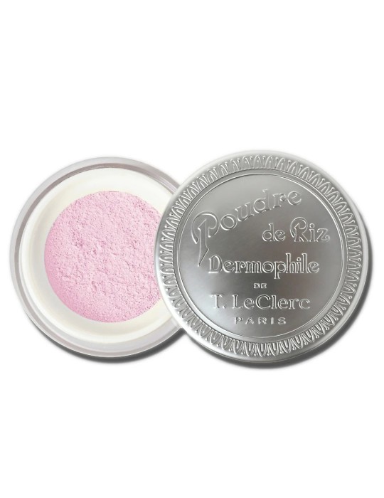 T.LECLERC biri dermofilinė ryžių pudra 03 ORCHIDÉE 20 g