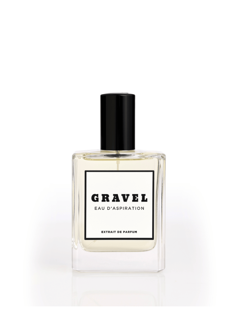GRAVEL „EAU D'Aspiration“ Extrait | Kvepalų ekstraktas