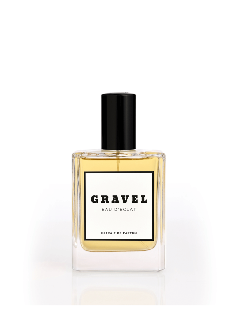 GRAVEL „EAU D'Eclat“ Extrait | Kvepalų ekstraktas su pačiuliu, vanile