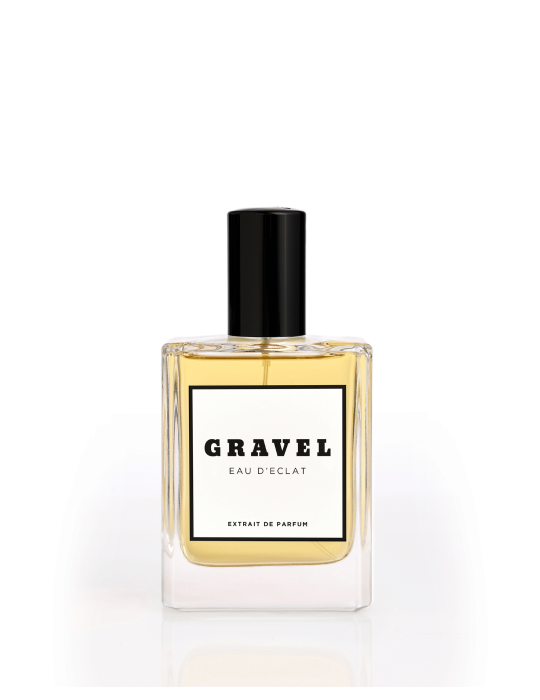 GRAVEL „EAU D'Eclat“ Extrait | Kvepalų ekstraktas su pačiuliu, vanile
