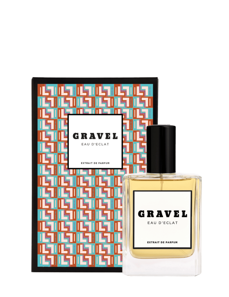 GRAVEL „EAU D'Eclat“ Extrait | Kvepalų ekstraktas su pačiuliu, vanile