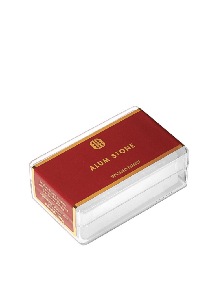 BENJAMIN BARBER alūno akmuo 110 g.