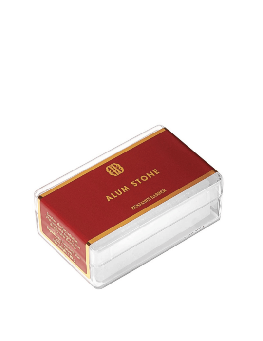 BENJAMIN BARBER alūno akmuo 110 g.