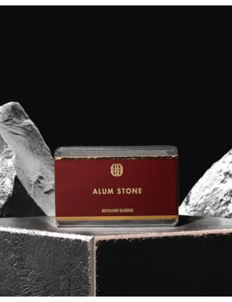 BENJAMIN BARBER alūno akmuo 110 g.