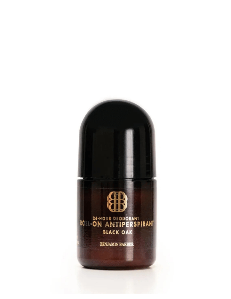 Benjamin Barber „Black Oak“ antiperspirantas VYRAMS