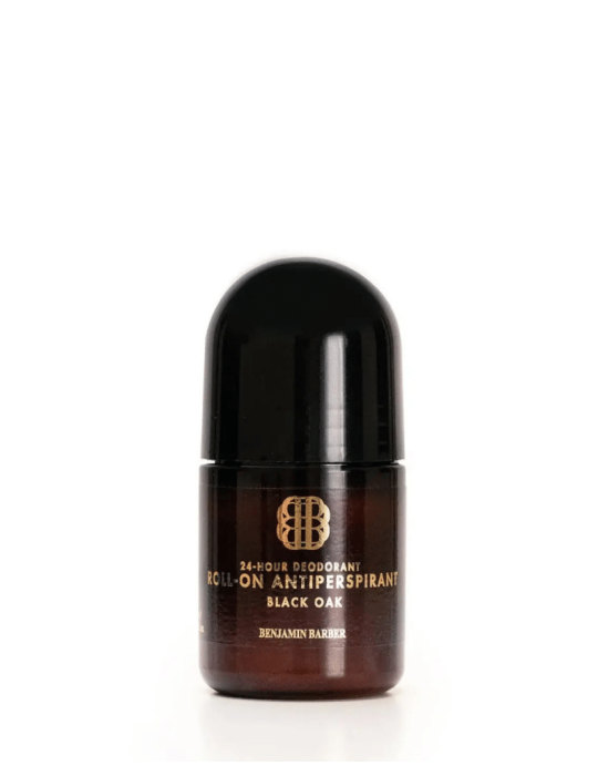 Benjamin Barber „Black Oak“ antiperspirantas VYRAMS