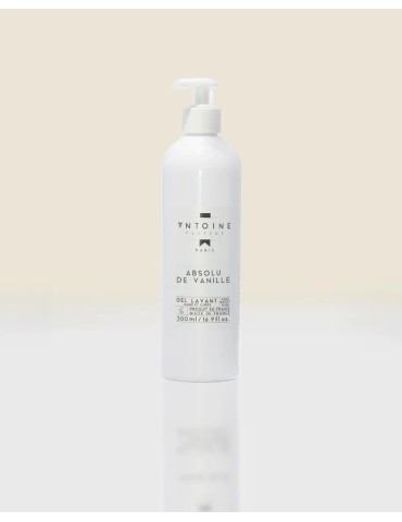ANTOINE Parfums  „Vanille“ rankų ir kūno prausiklis (500ml)