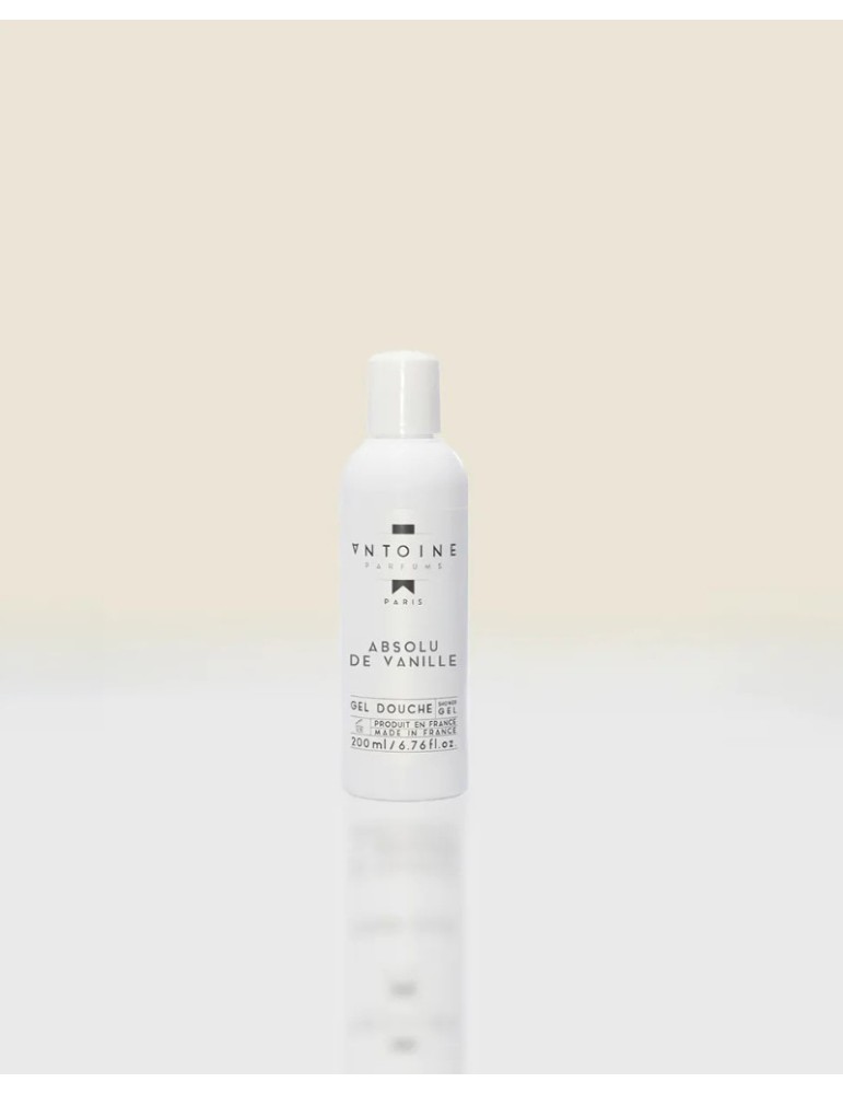 ANTOINE Parfums „Vanille“ rankų ir kūno prausiklis (500ml)