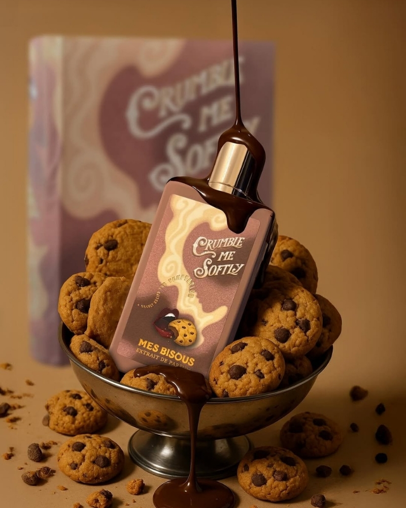 Mes Bisou Crumble Me Softly