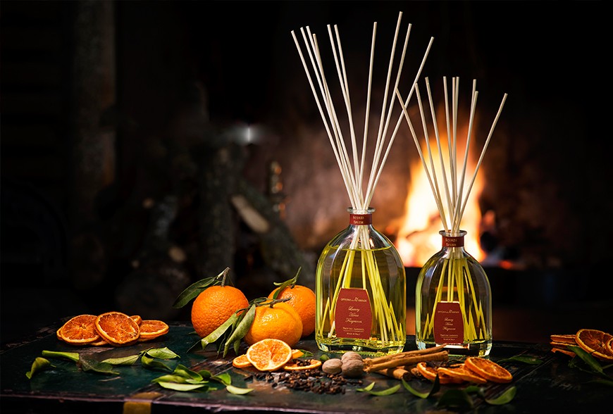 „Krispo“ įkūrėja K. Strolienė: „Populiariausios dovanos – namų kvapai ir žvakės su apelsinų, mandarinų bei abrikosų aromatais“