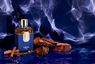 Nišiniai GGEMA kvepalai – brangakmenių įkvėptos aromatų natos 