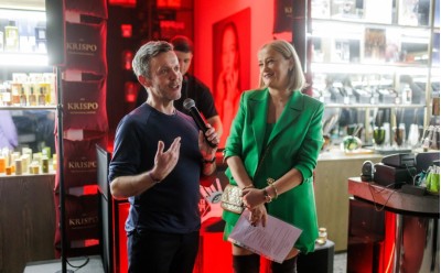 Vilniuje – kvapnus vakarėlis VIP svečiams: atvyko būrys žinomų žmonių